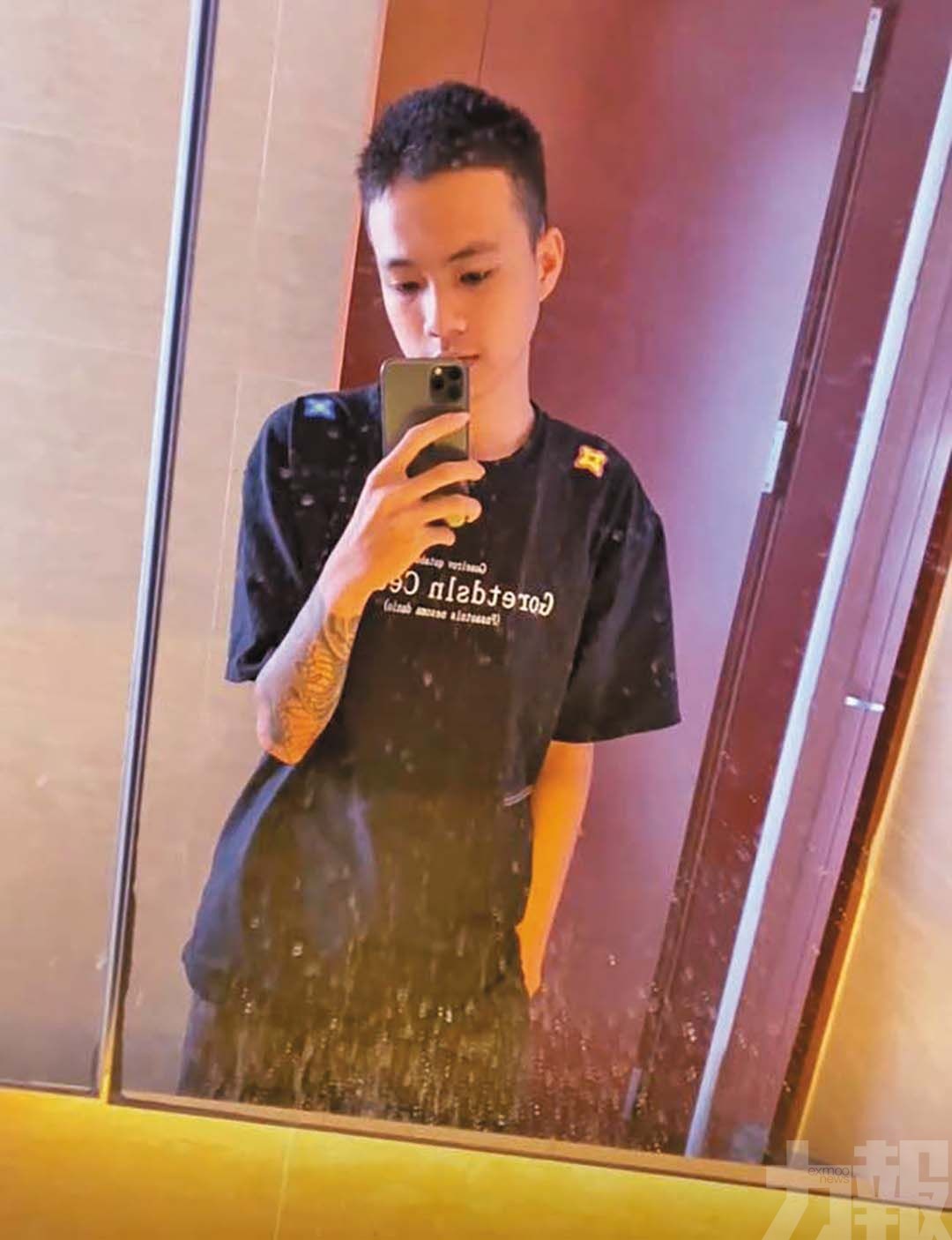 廣東19歲青年遭虐打致失聰