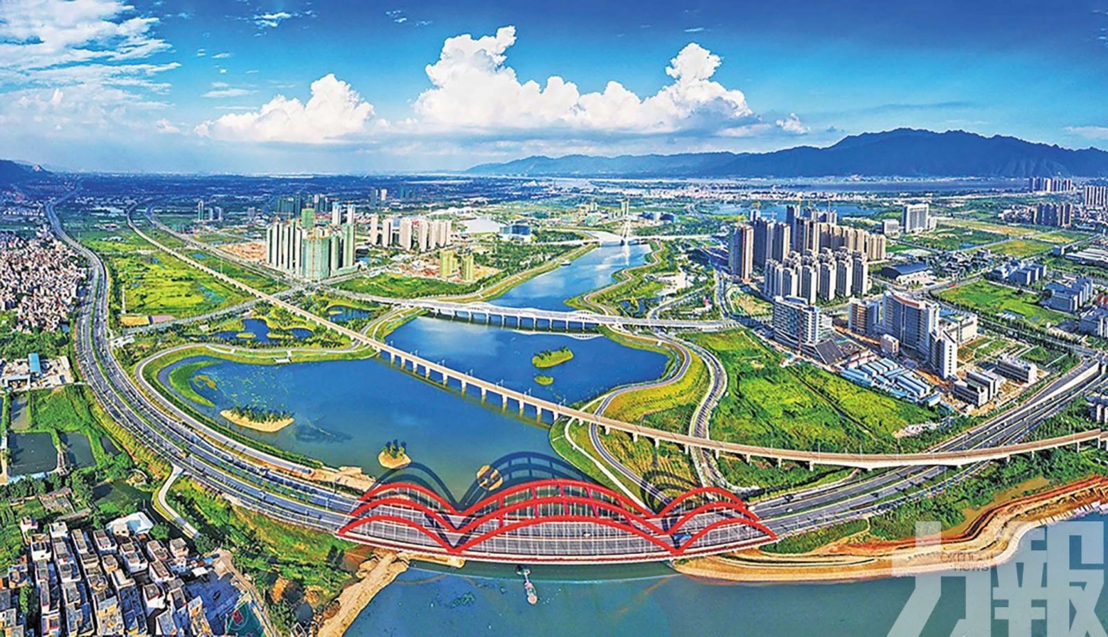 深圳再領跑 廣州被重慶超越