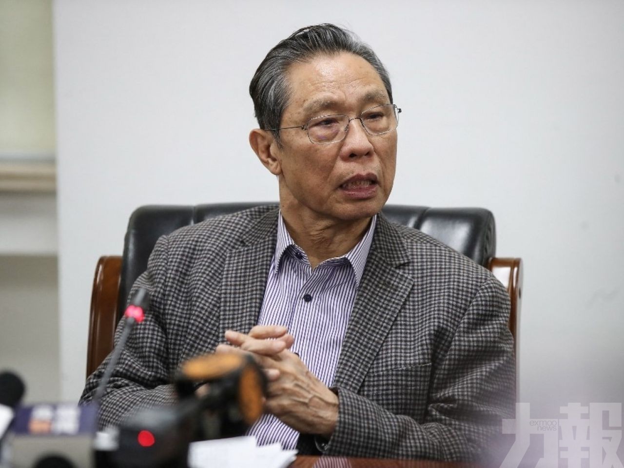 從戰火中走出的大醫