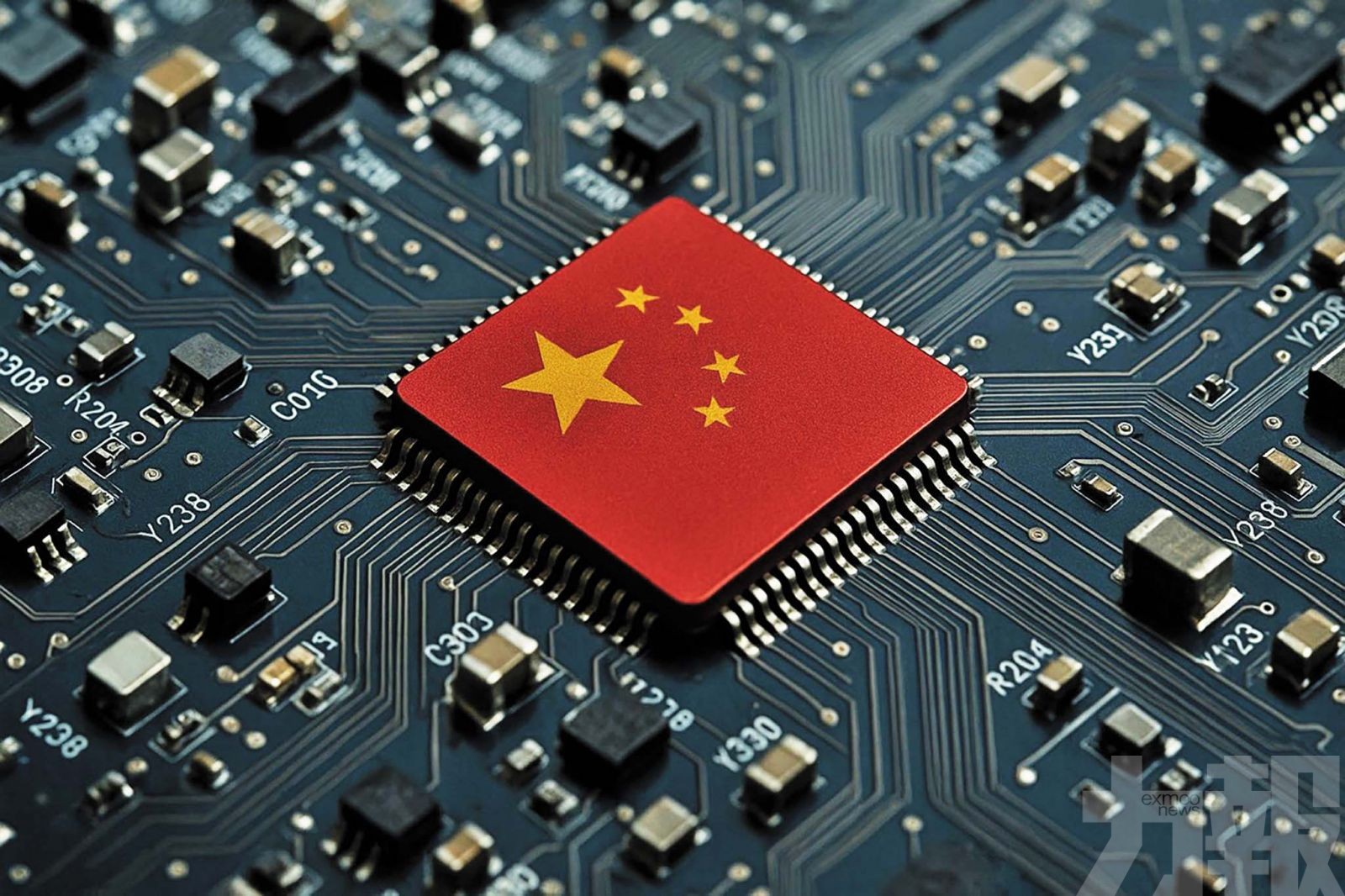 擺脫對美國產品的依賴