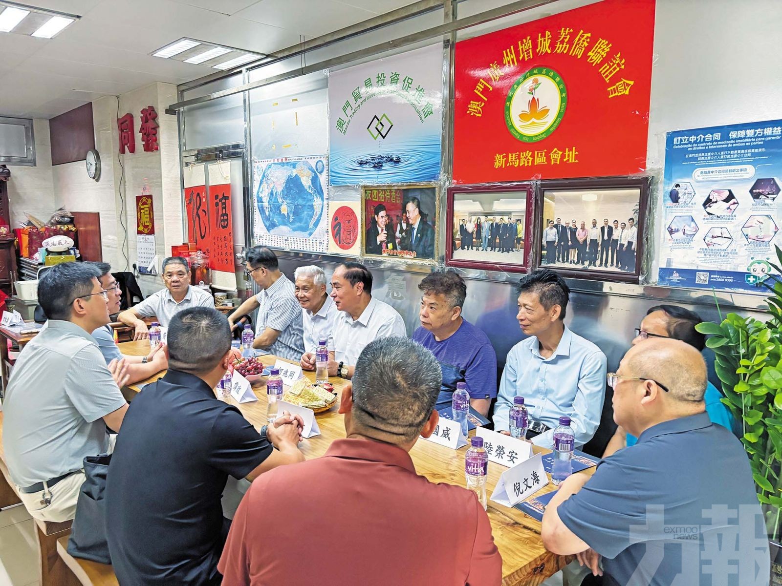 深化宜澳兩地經貿合作