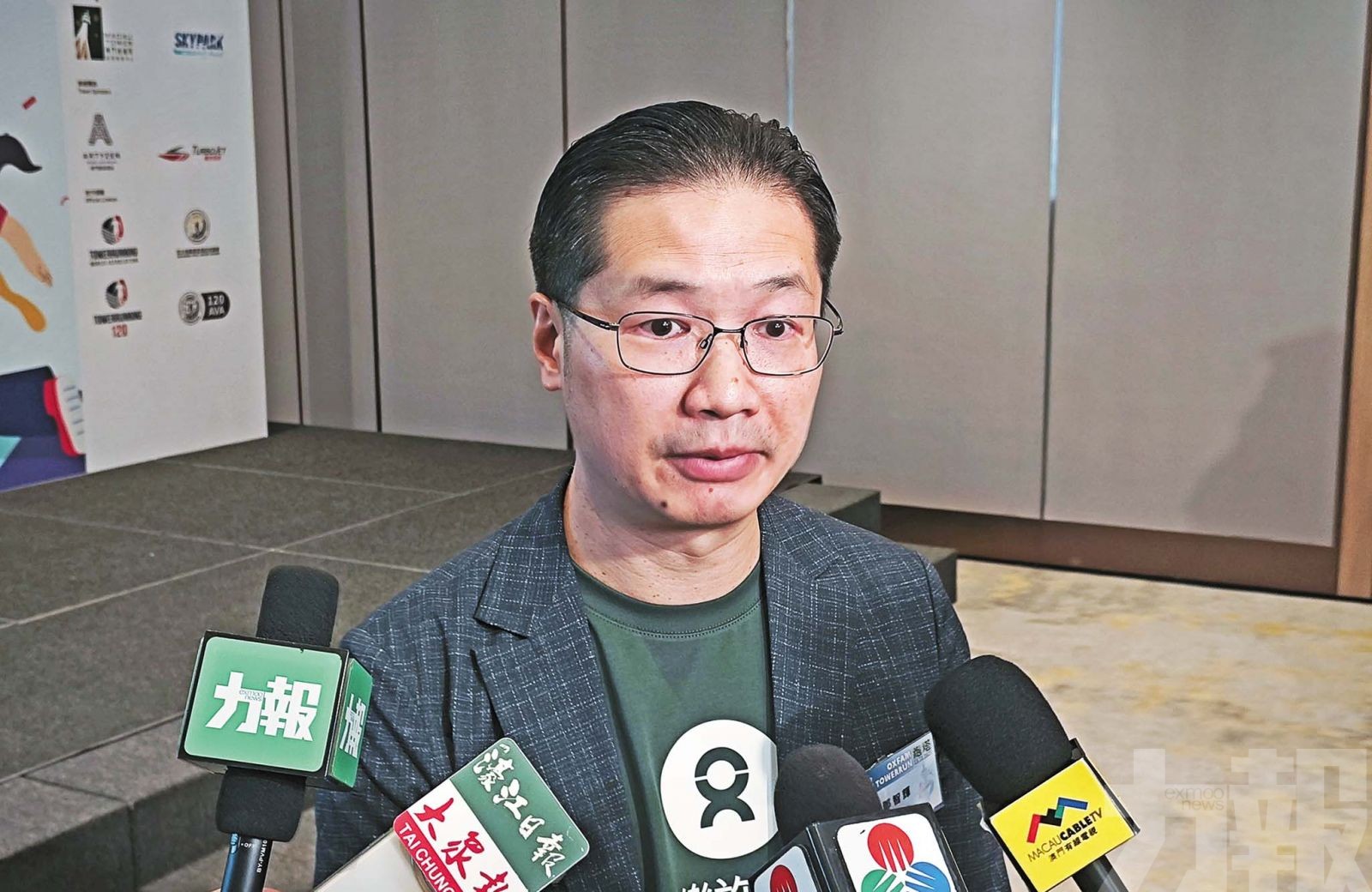 籌款支援內地留守兒童等扶貧項目