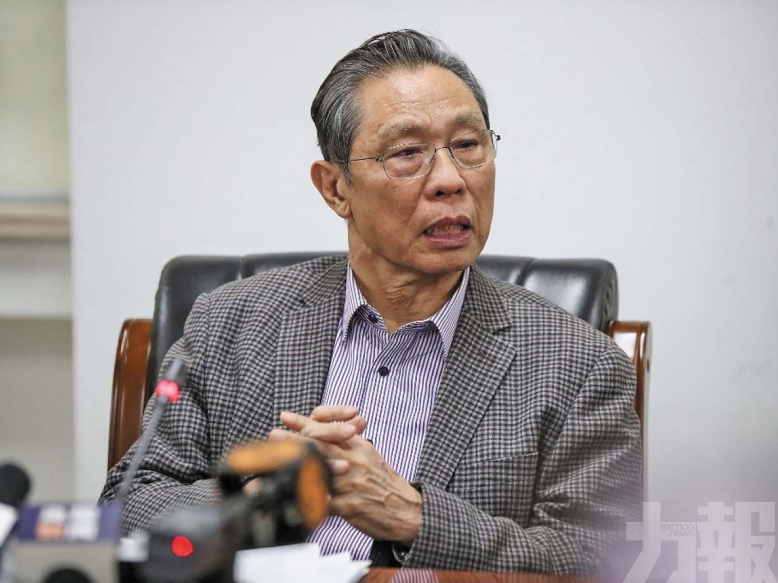 從戰火中走出的大醫
