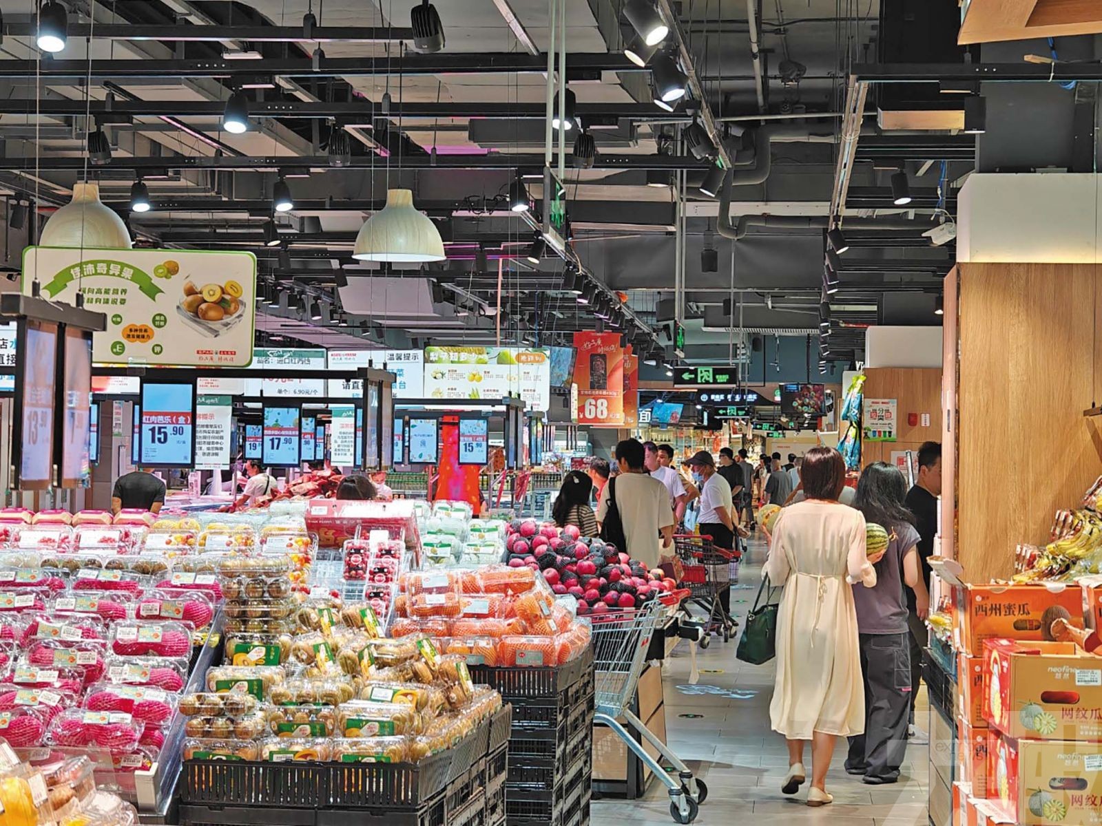 合作區如何喚醒市井「煙火氣」 ？