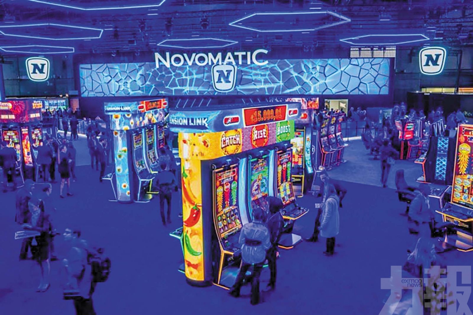 Novomatic提出低價收購