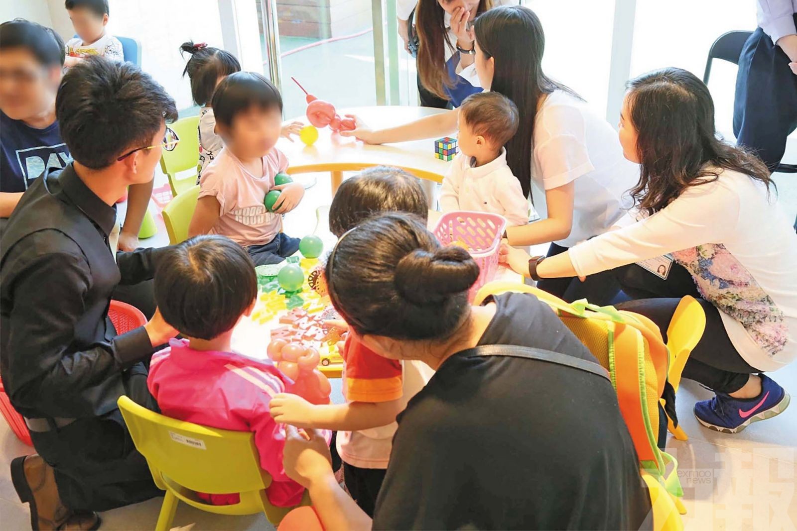 支持居民生育