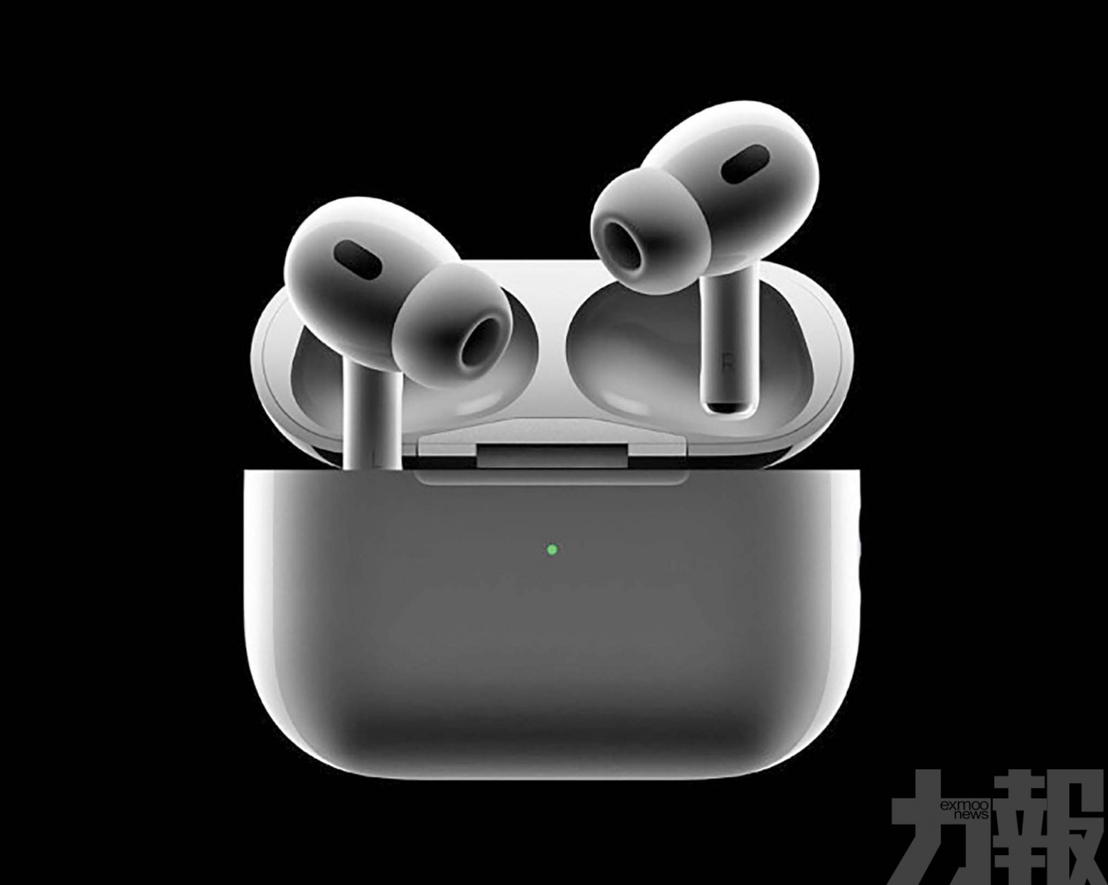 AirPods Pro 3最快9月發布