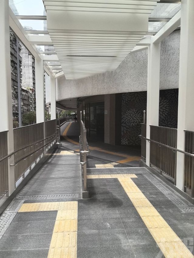 本周二開放公眾使用