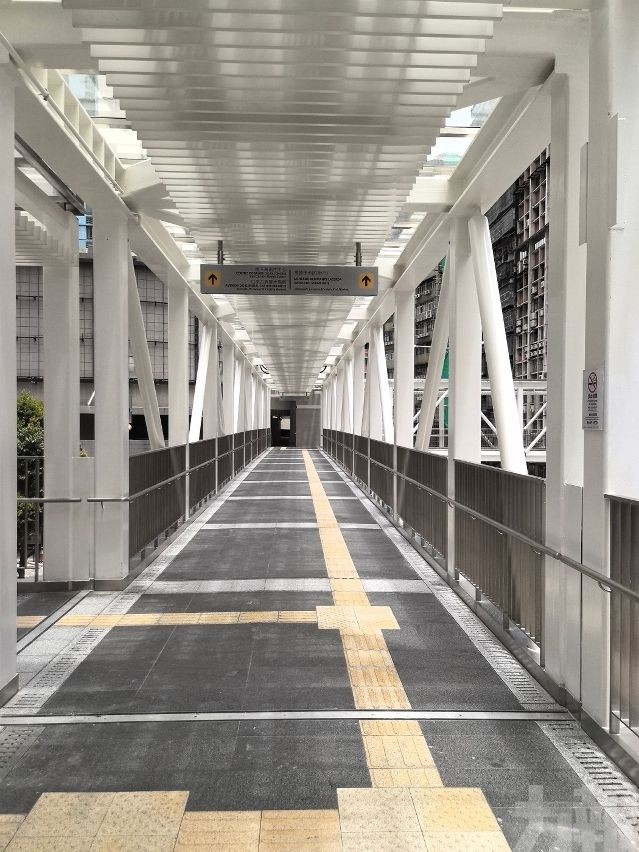 本周二開放公眾使用