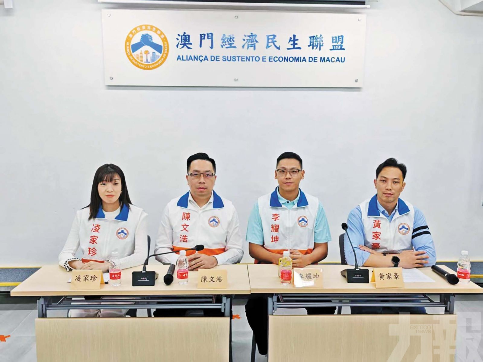倡多管齊下助青年成長成才
