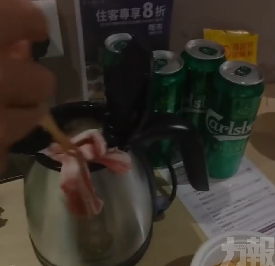 網民斥低素質無公德兼超污糟