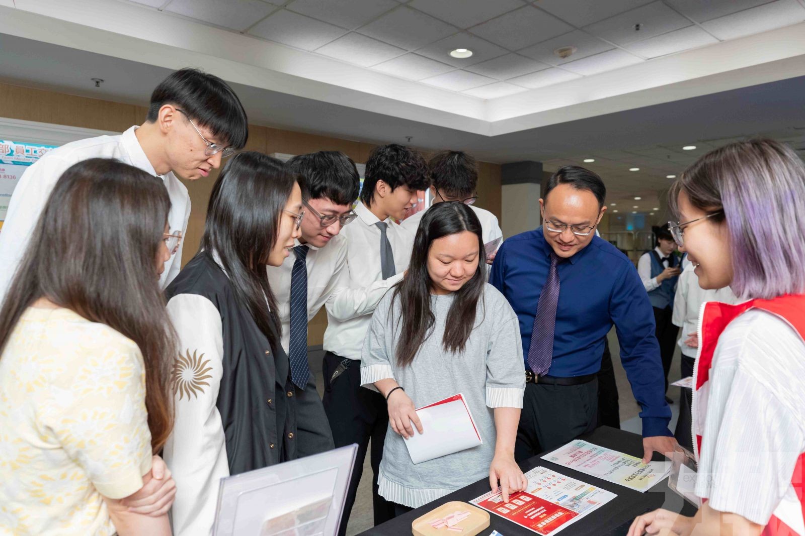 金沙中國與工聯總會合辦多元路演