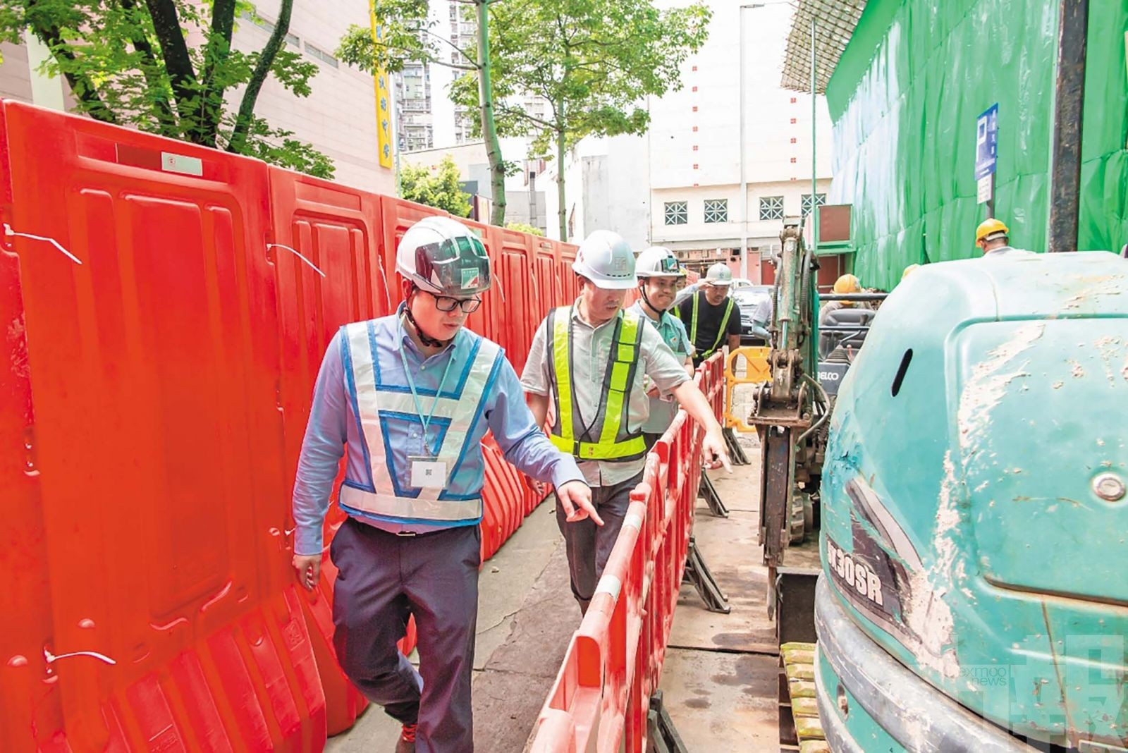 提38改善建議多涉高空工作保護
