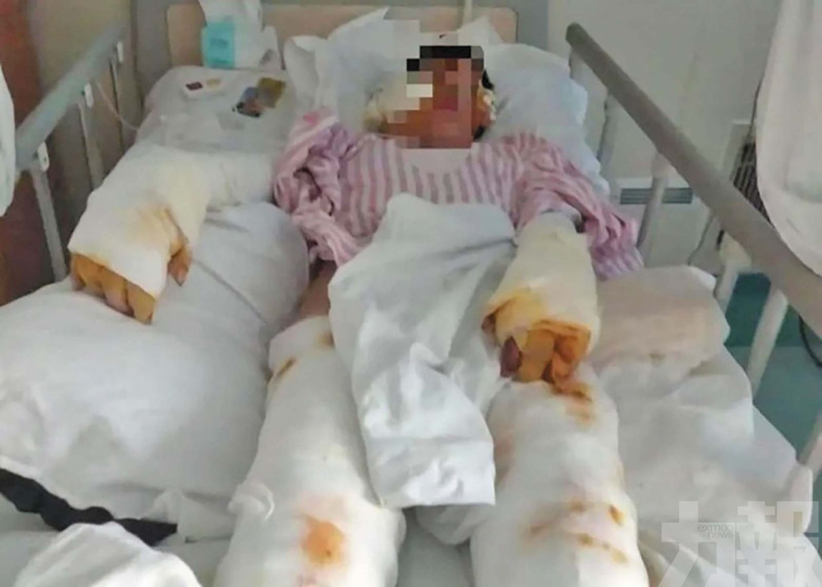 受害女生活難自理 擬提民事求償