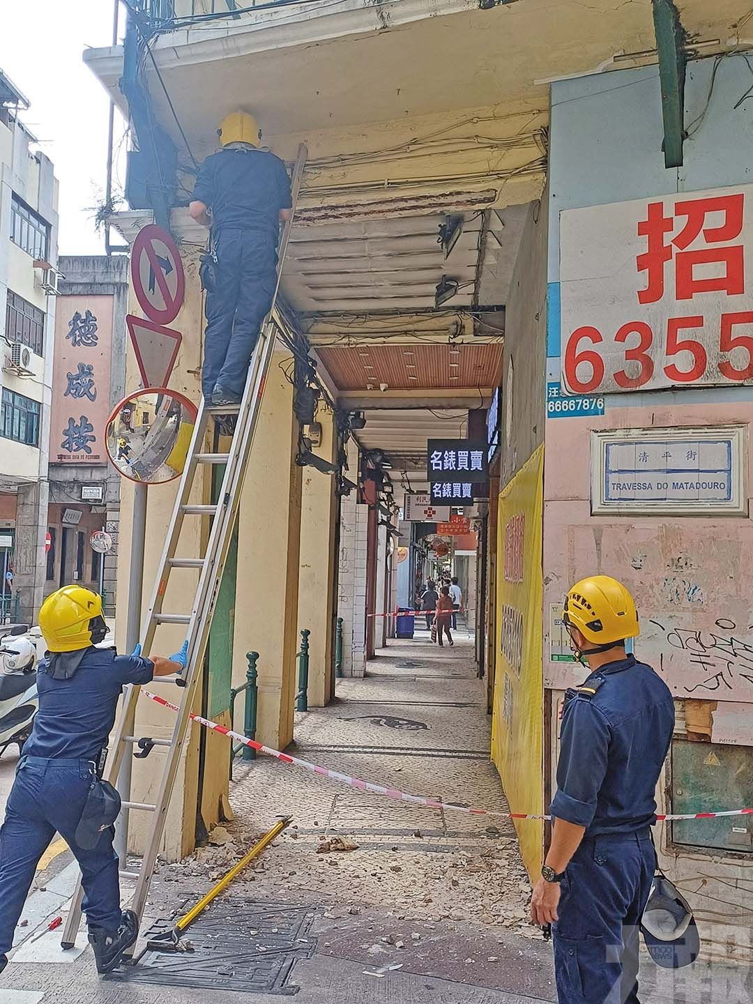 促完善樓宇保養機制