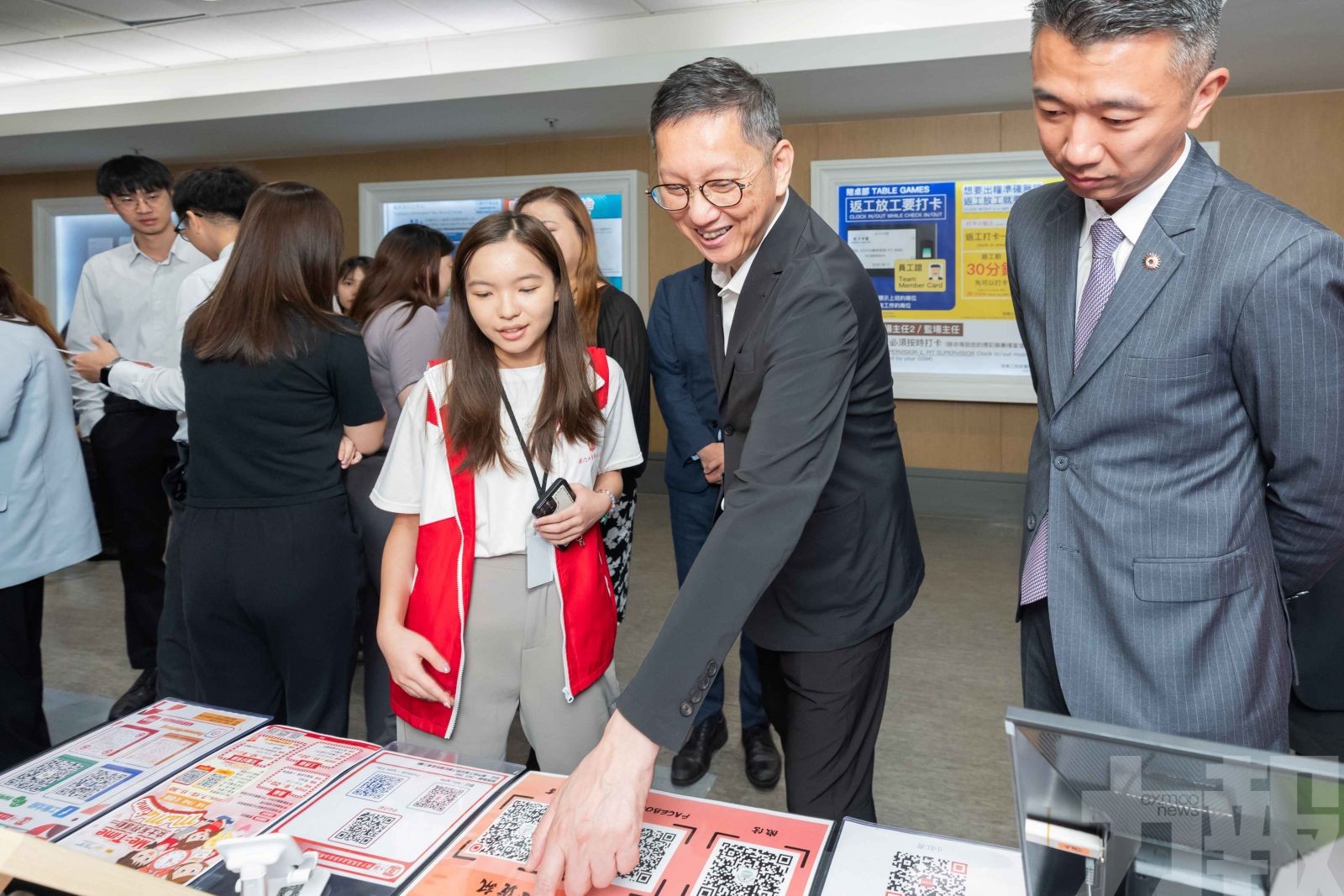 金沙中國與工聯總會合辦多元路演