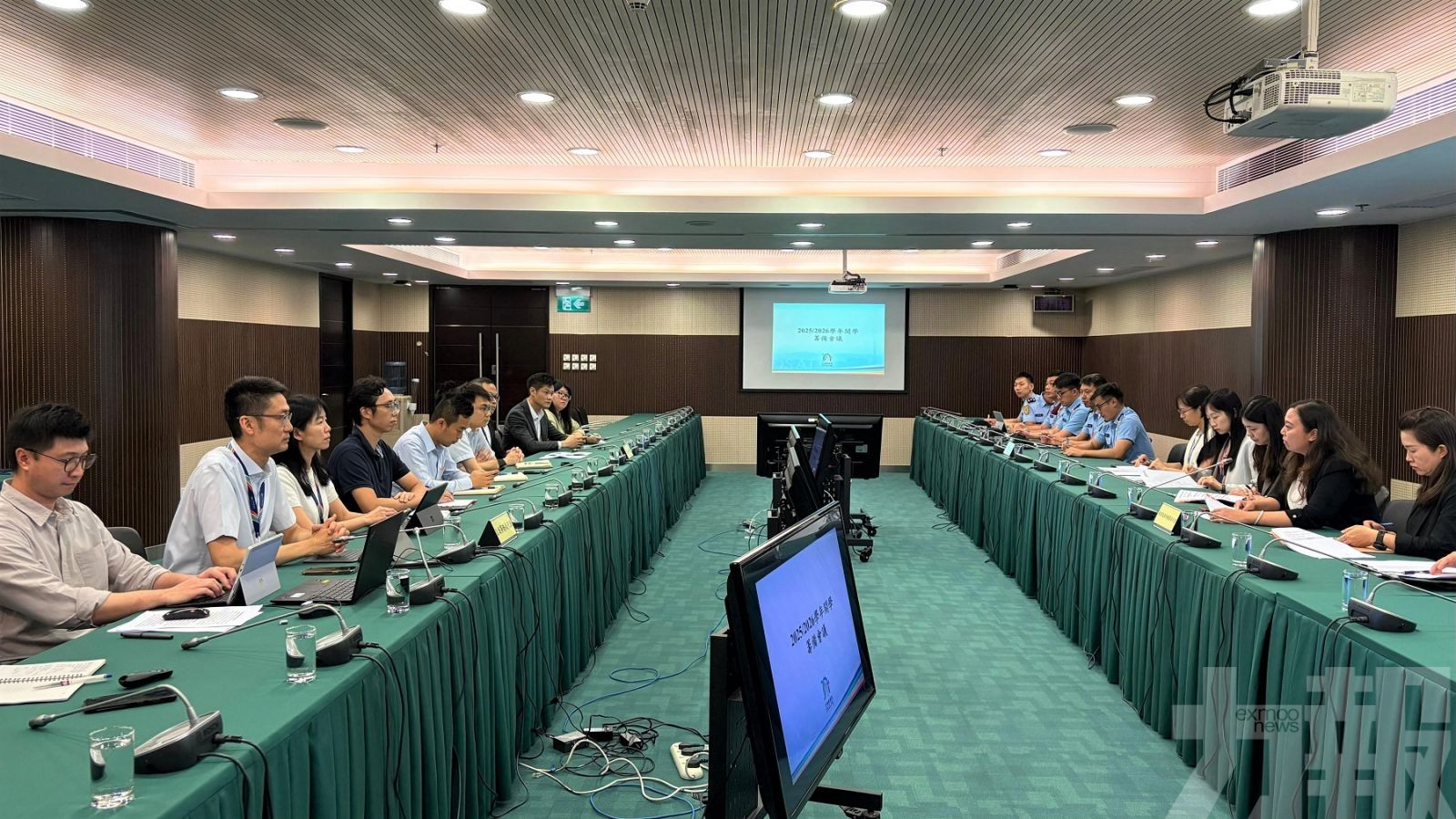 三局跨部門部署新學年開學交通安排