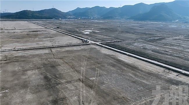 三航局國產固化劑重大突破，協助圍墾工程減碳70%、廢棄物100%利用