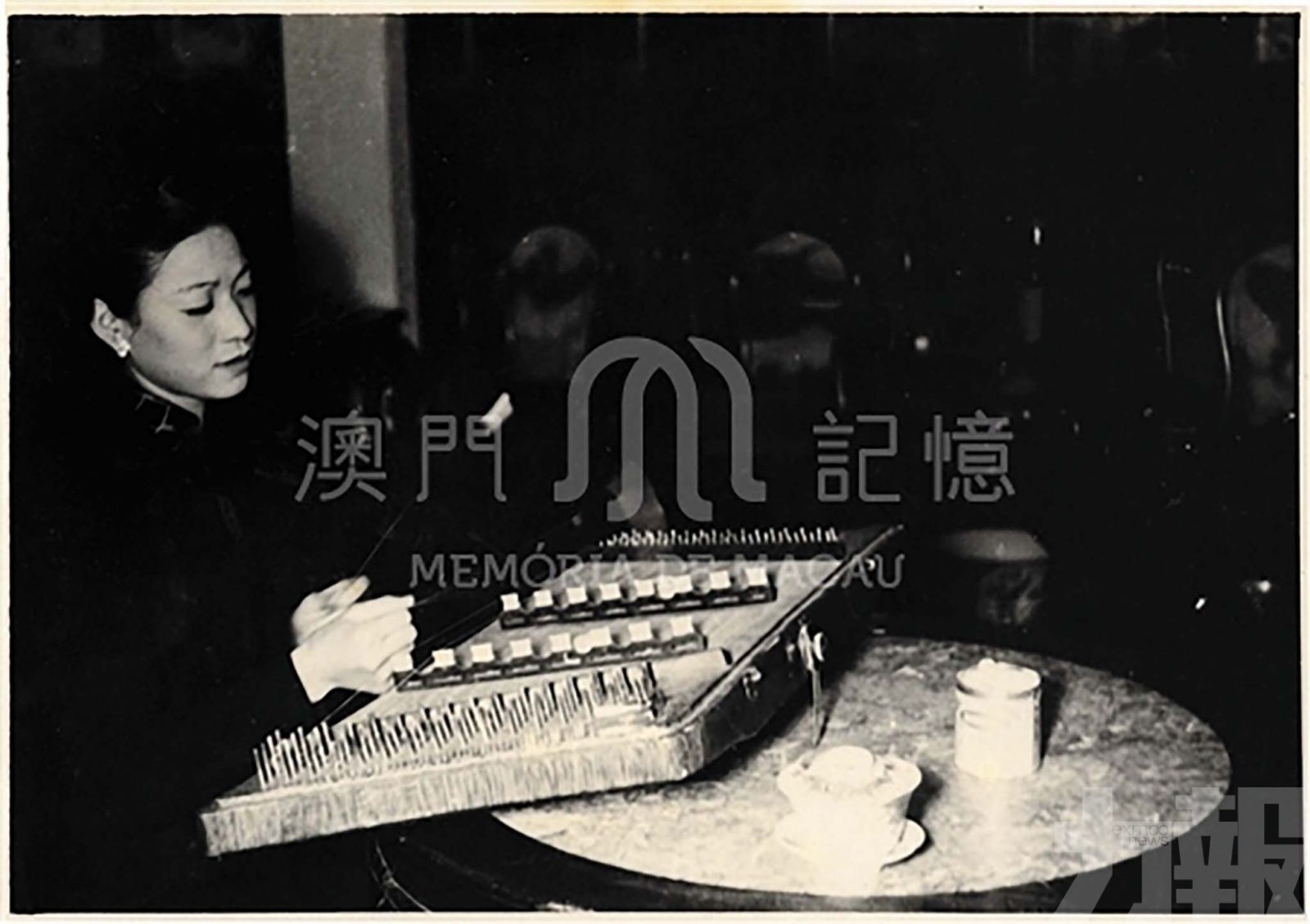 慷慨解囊捐款助抗戰