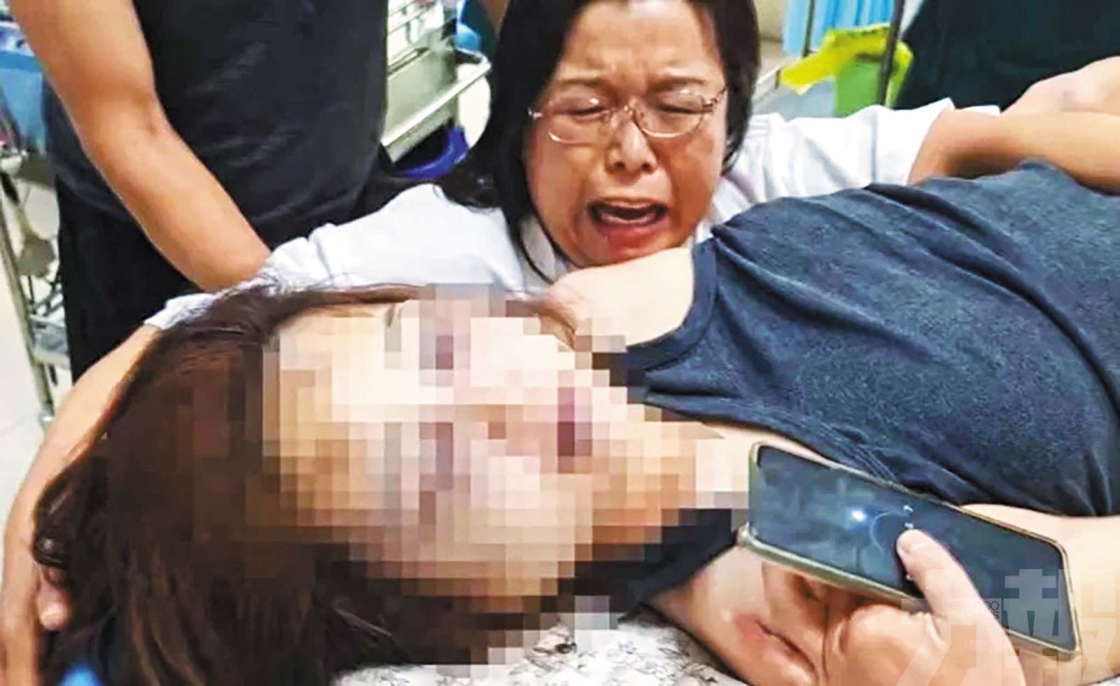 丈夫涉謀殺 婆婆涉毀證均被拘
