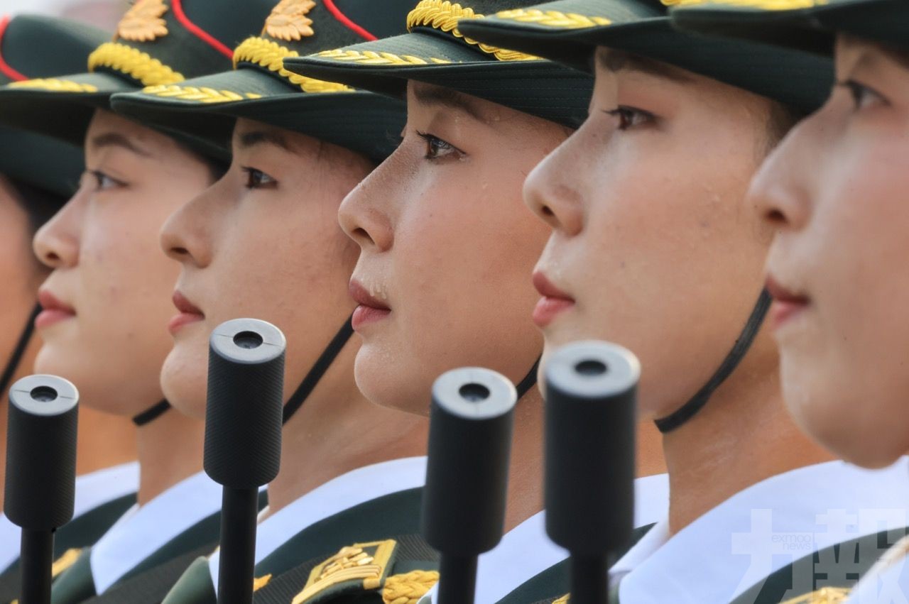 普京 金正恩等26國領袖出席