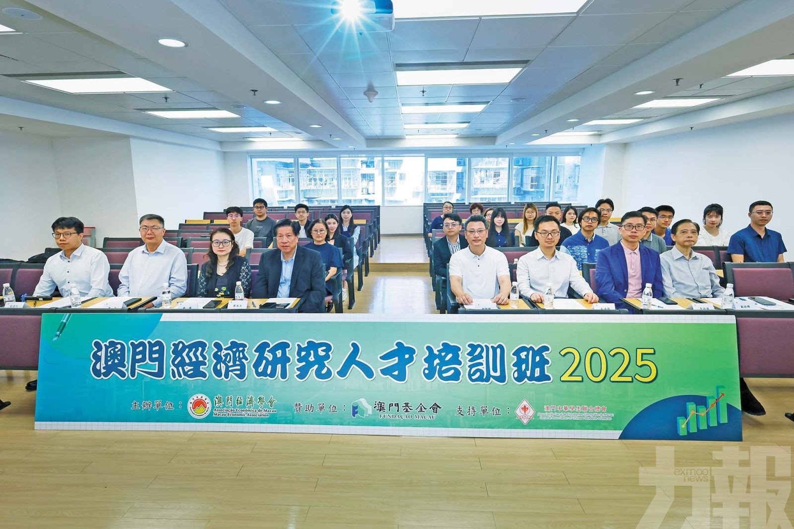 47名學員獲頒發證書