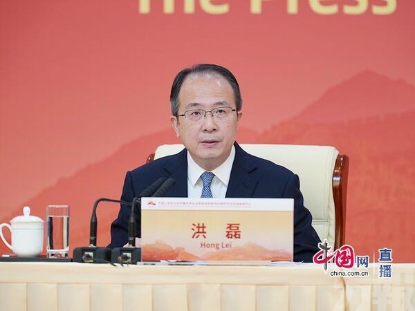 外交部：中朝是山水相連的友好鄰居