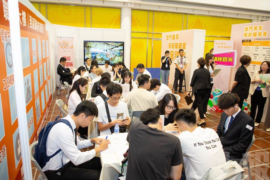 勞工局多管齊下拓展青年職業發展空間