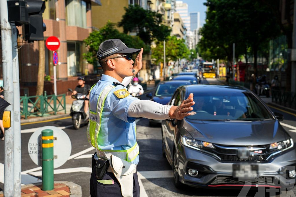 警方作好安排 確保開學日通關及交通順暢