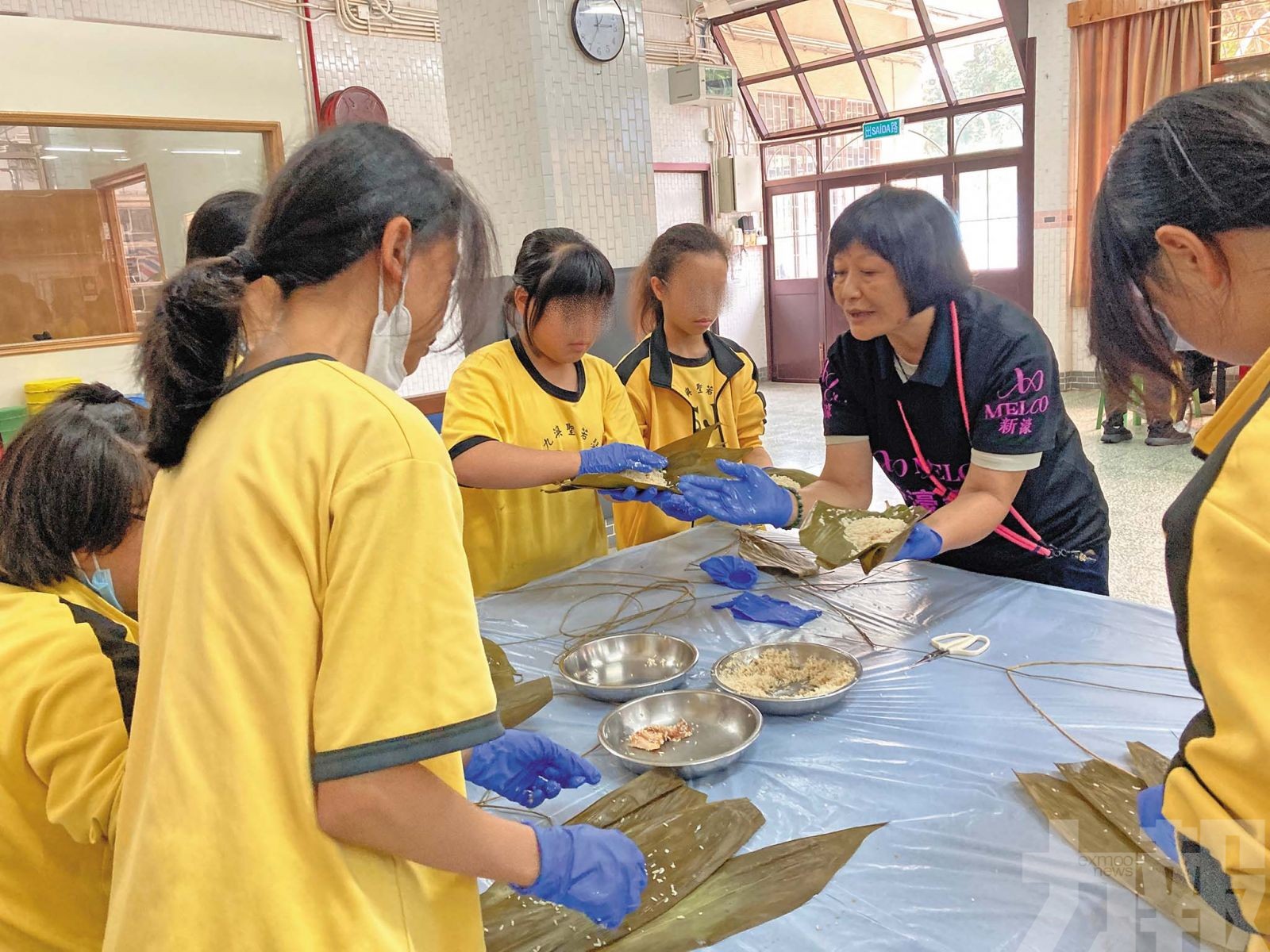 以愛凝聚 共建美好社區