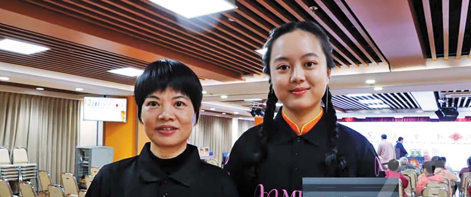 以愛凝聚 共建美好社區