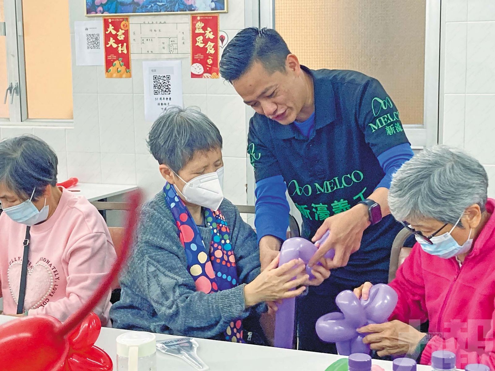 以愛凝聚 共建美好社區