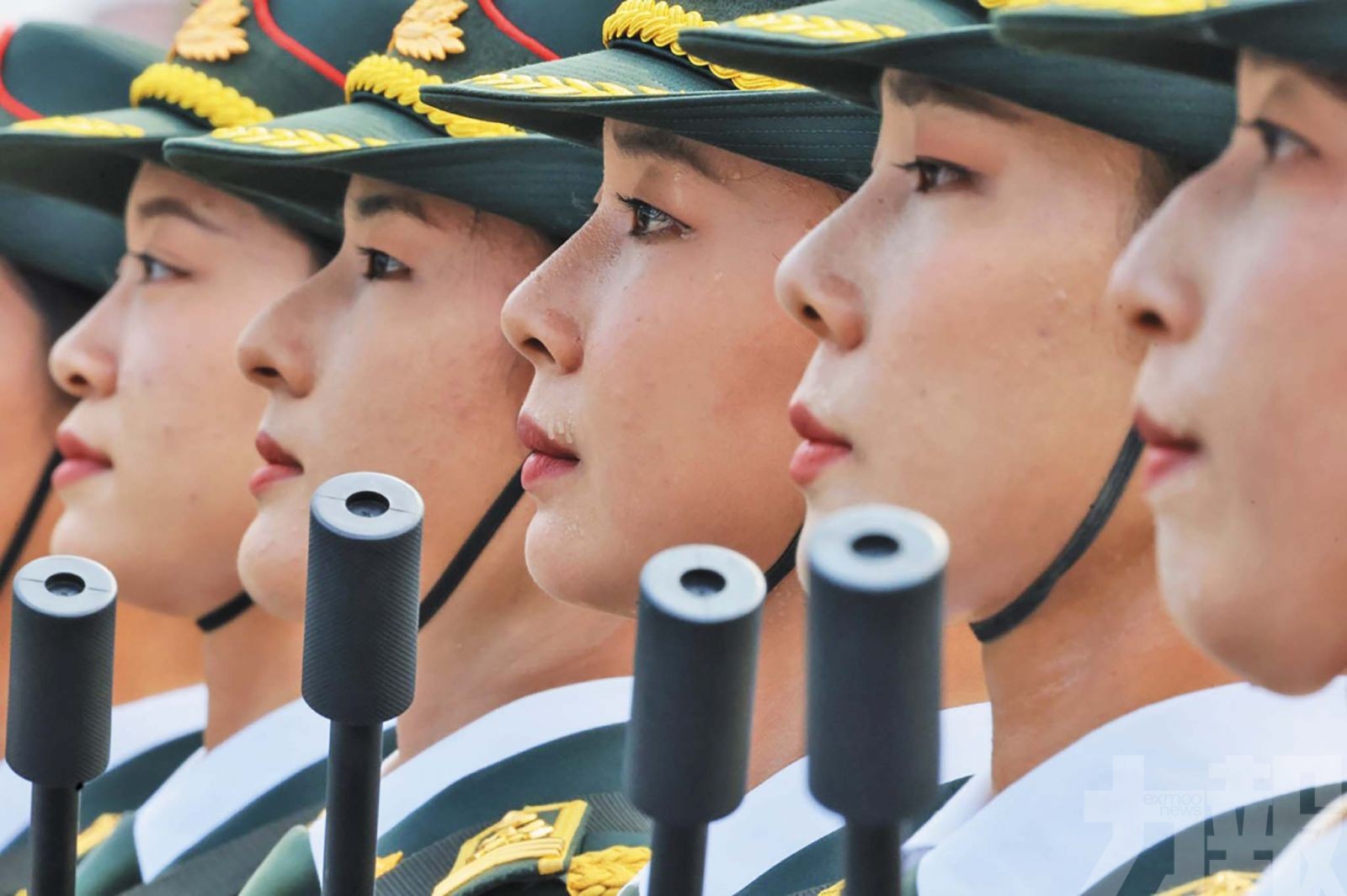 普京 金正恩等26國領袖出席