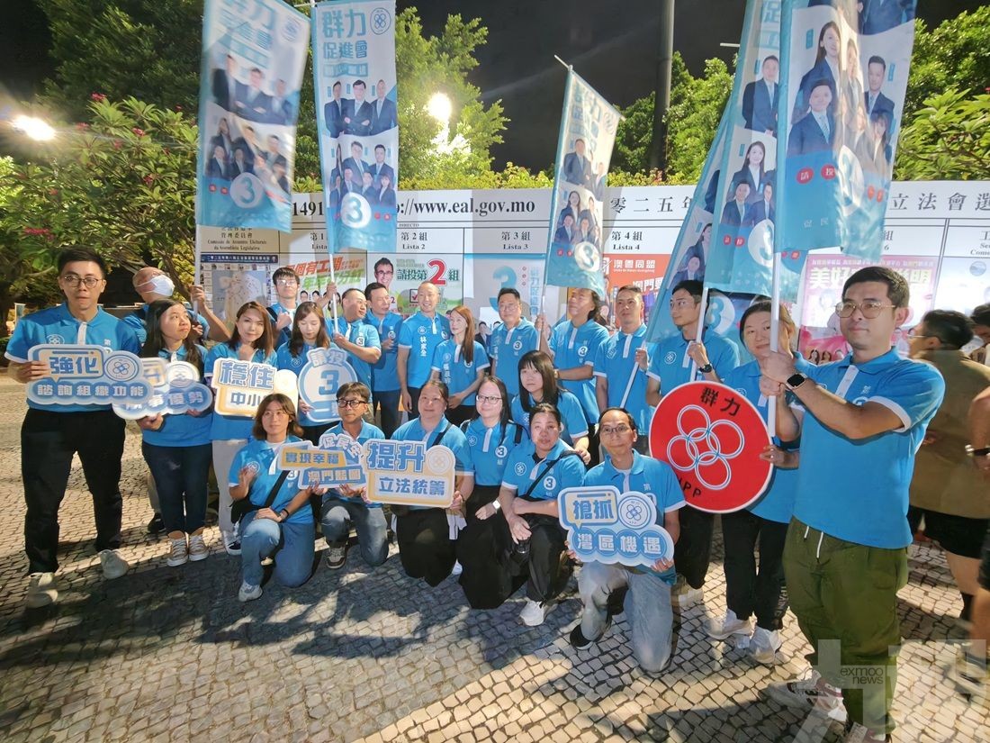 塔石廣場再成兵家必爭 各團策略佈局顯新章