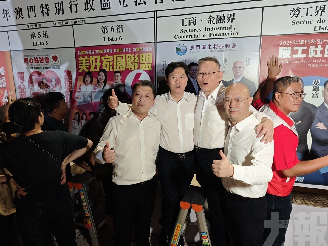 塔石廣場再成兵家必爭 各團策略佈局顯新章