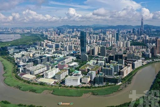 支持大灣區打造世界級城市群