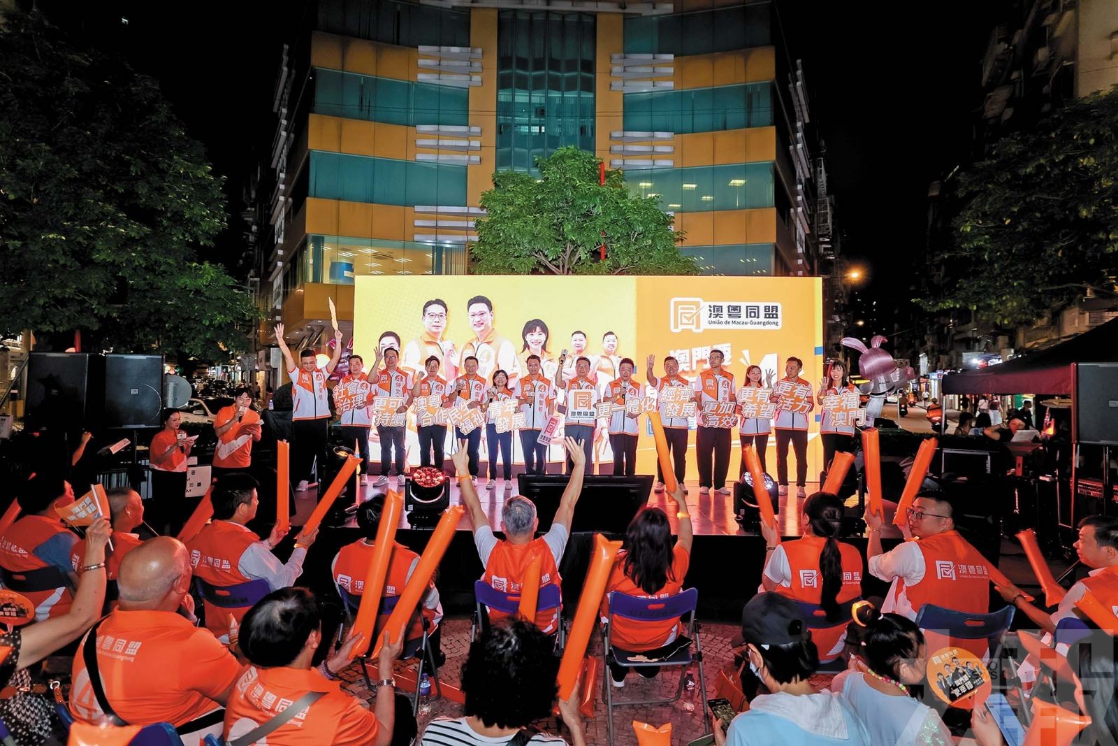 冀以「三新」形象紮根澳門服務居民