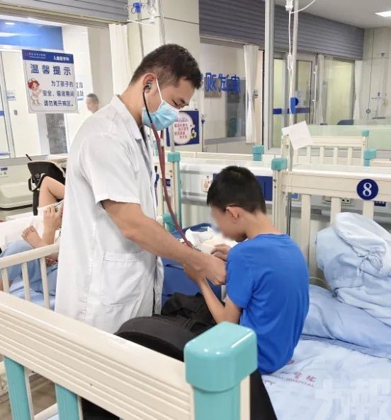 內地現多例呼吸性碱中毒青少年