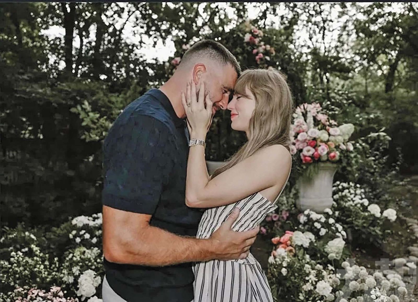 Taylor Swift婚訊有助拉動美國GDP？
