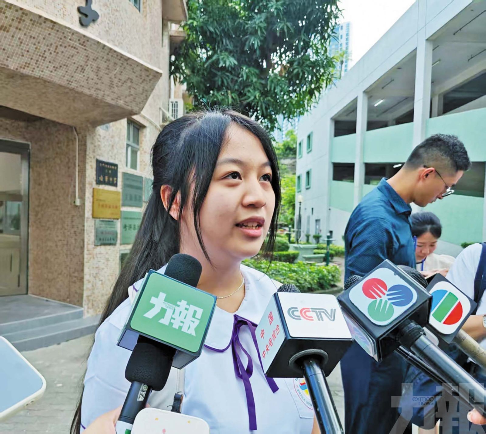 琴澳跨境學生專車正式開通