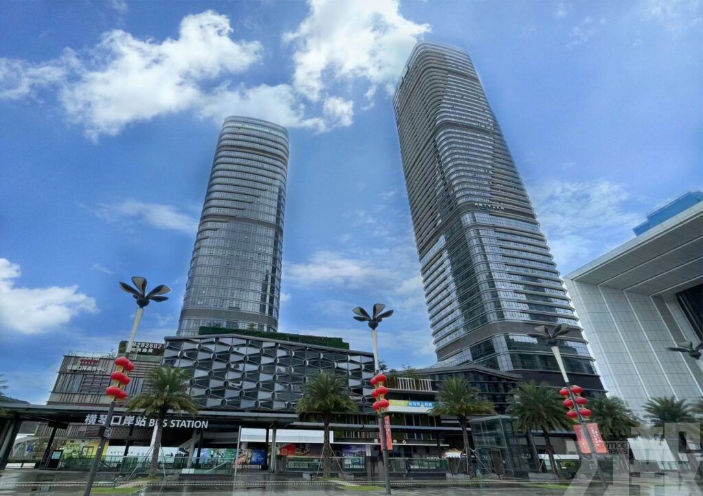 澳門酒店業務表現改善