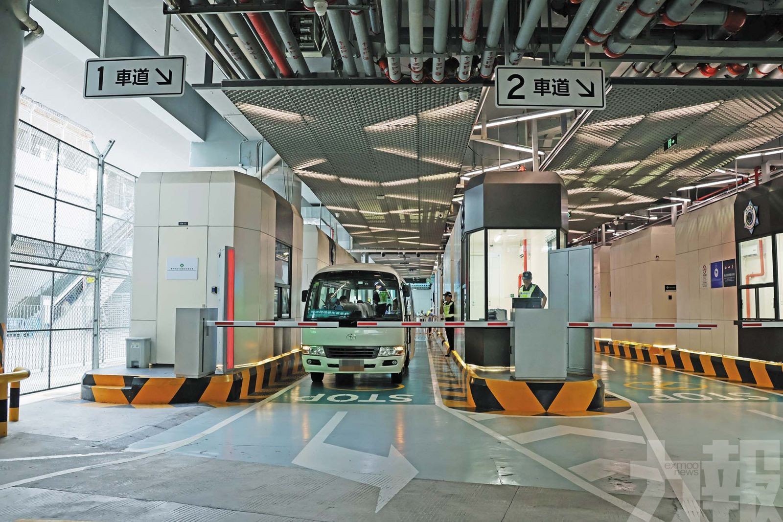 琴澳跨境學生專車正式開通