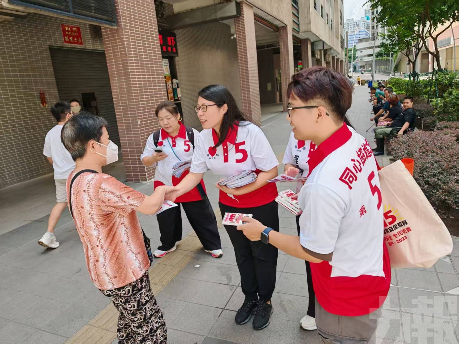 同心倡活化街市優化中小企營商環境