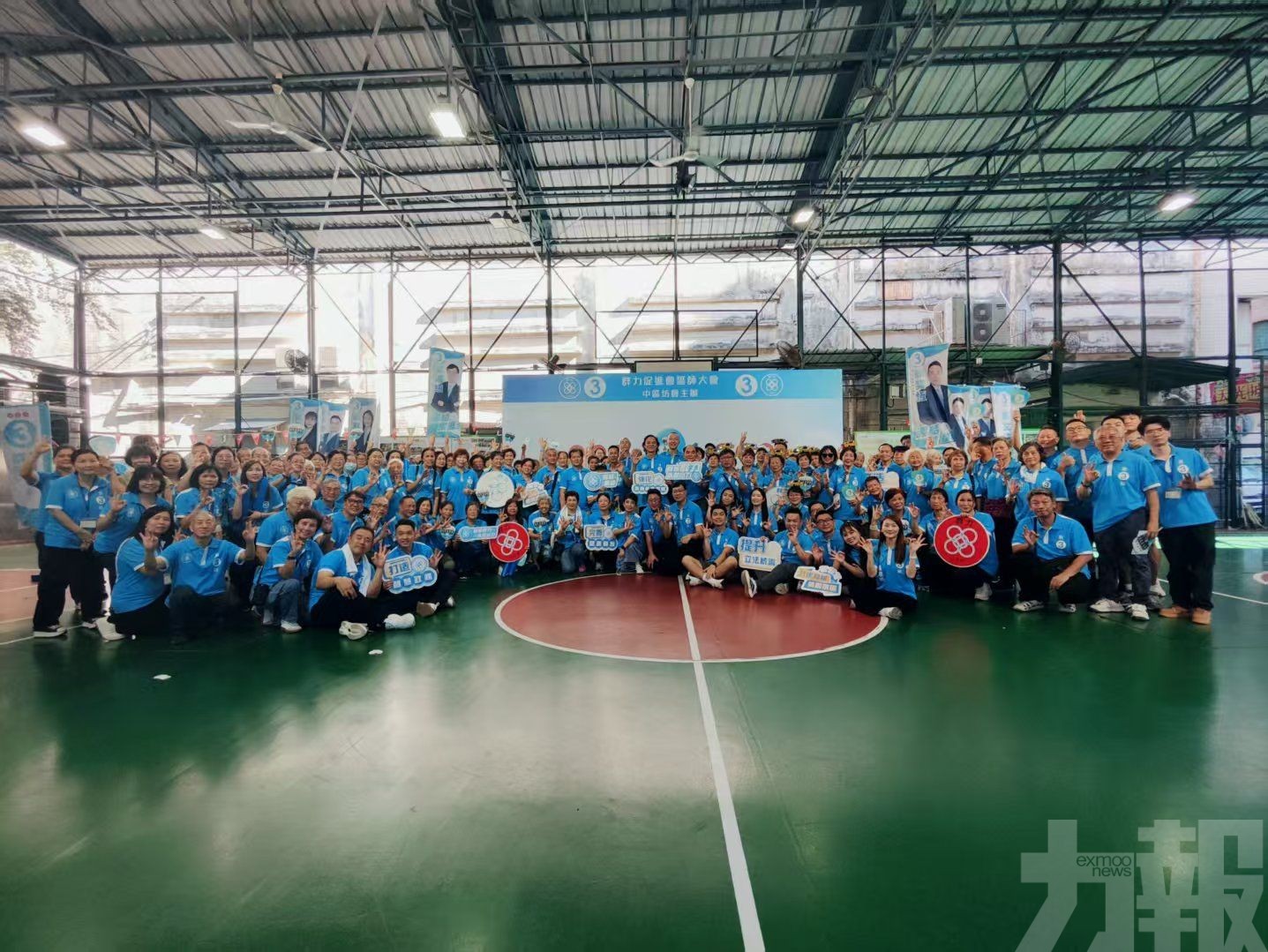 聚焦社區經濟與舊區重建
