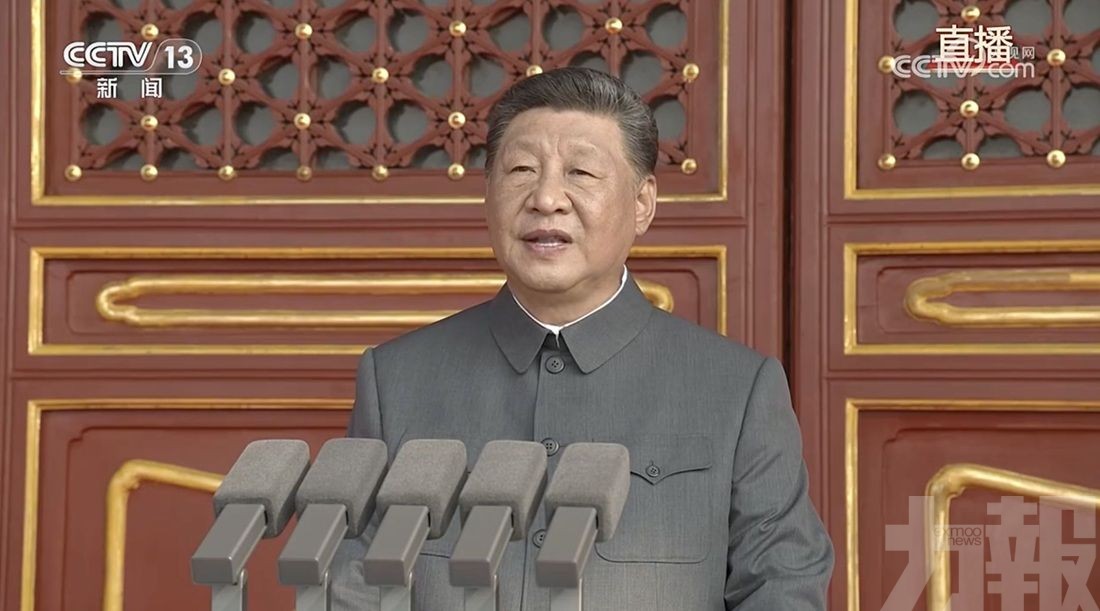 習近平在抗戰勝利80周年大會上重要講話原文