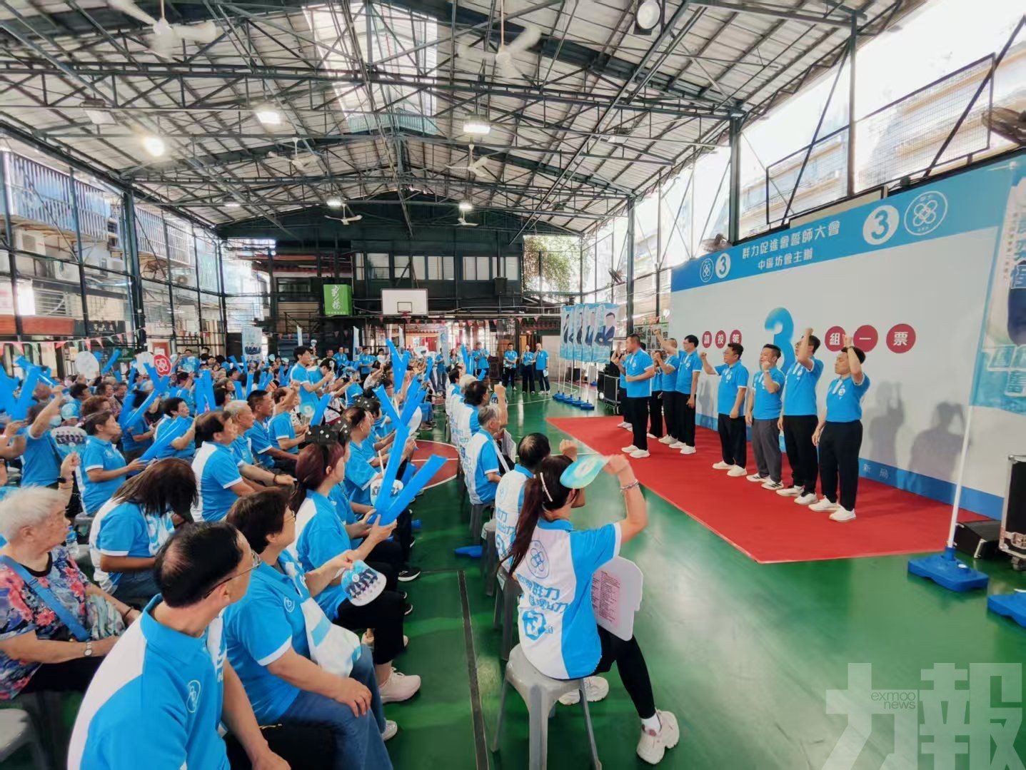 聚焦社區經濟與舊區重建