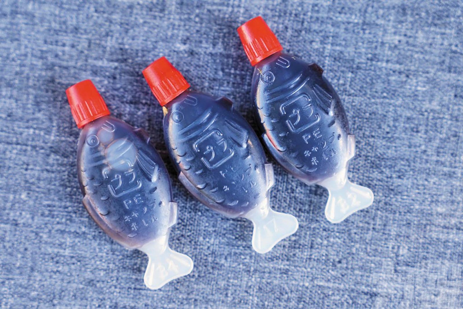 澳洲南澳全面禁用魚仔豉油樽