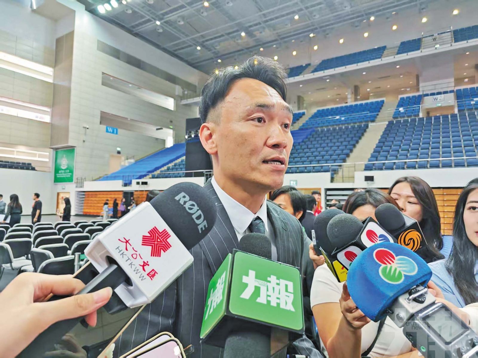 學生：感受到國家強大及民族凝聚力