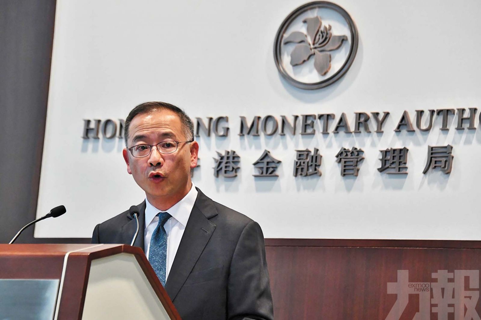 余偉文：成可持續金融新引擎