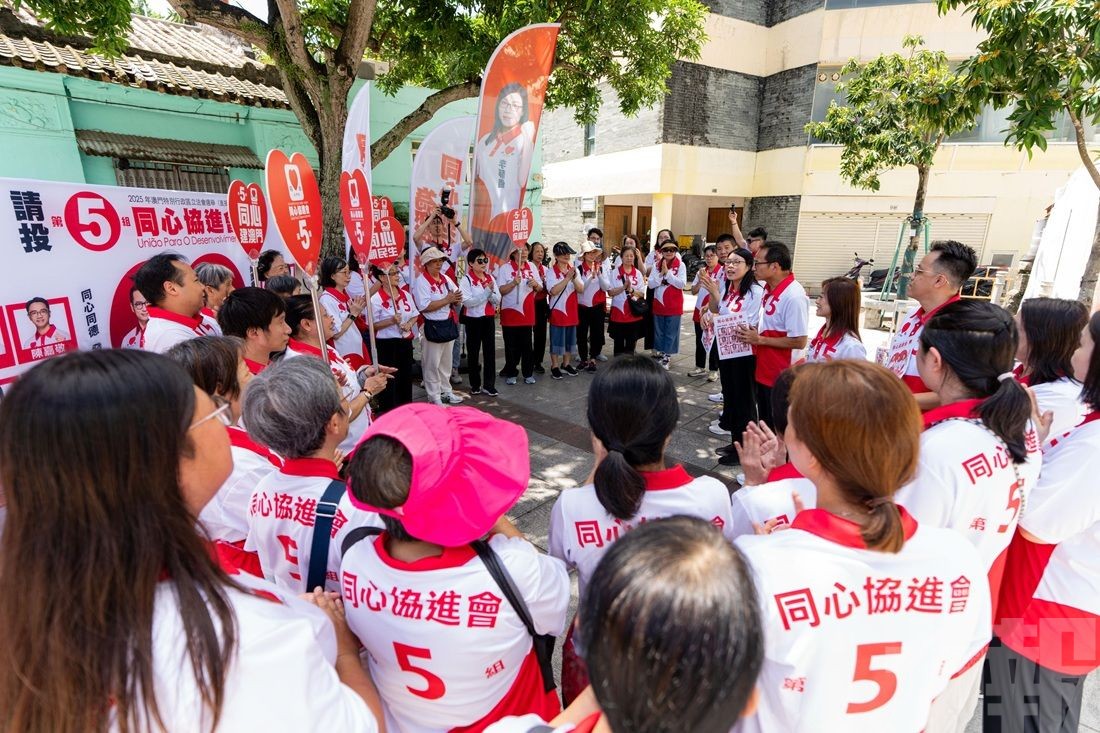 ​同心促完善交通規劃及渠網
